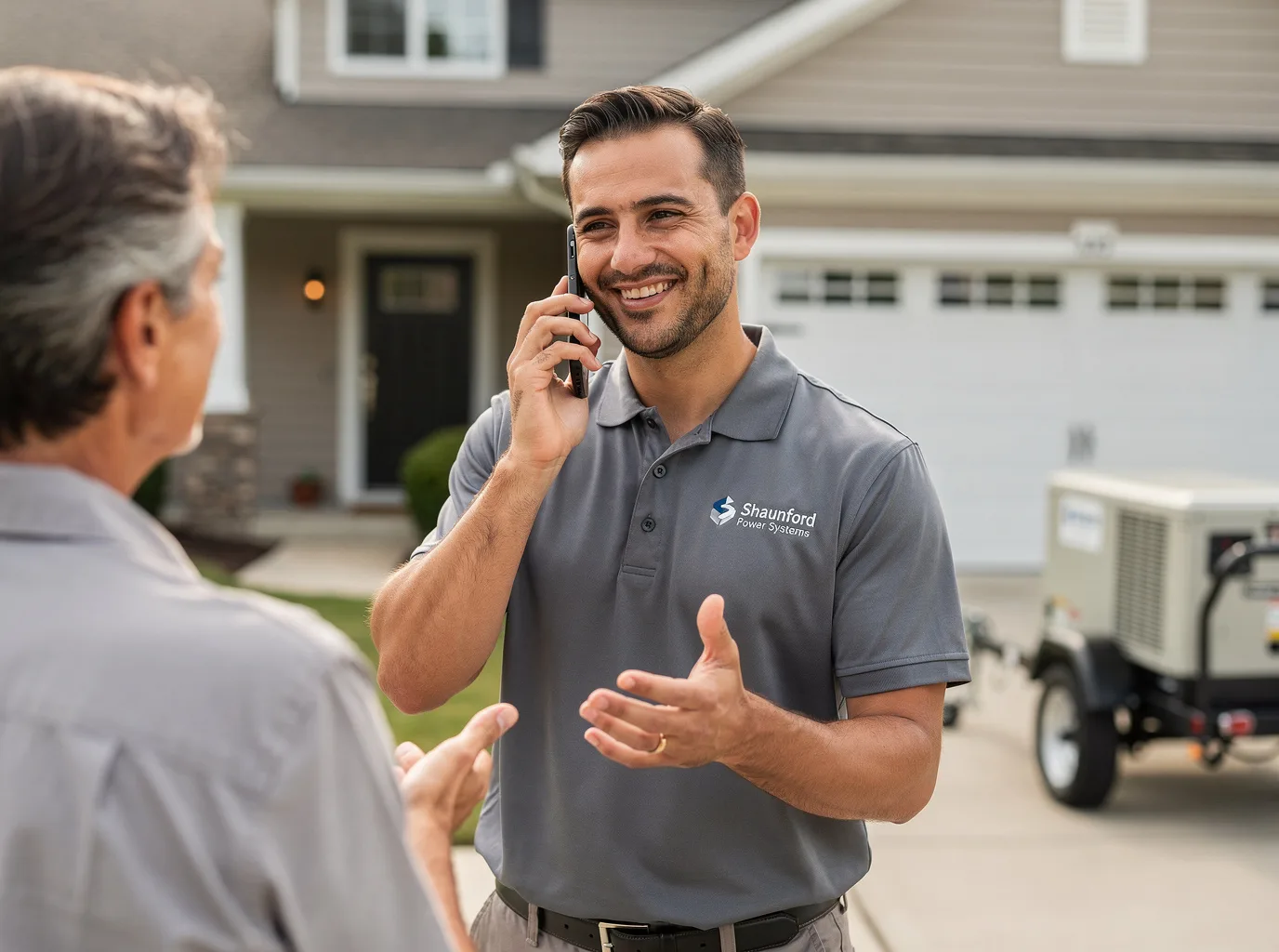 Generator Installation Lorraine, KS FAQs